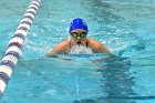 Swimming vs Bentley  Wheaton College Swimming vs Bentley. - Photo By: KEITH NORDSTROM : Wheaton, Swimming, Bentley